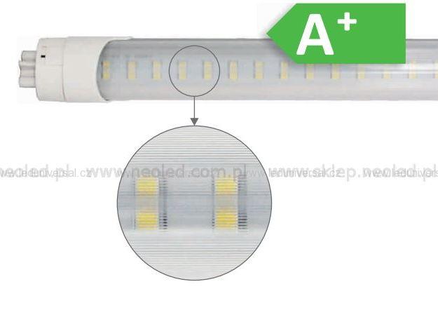 Lightech Trubice LED T8-G13 20W 120CM neutrální bílá