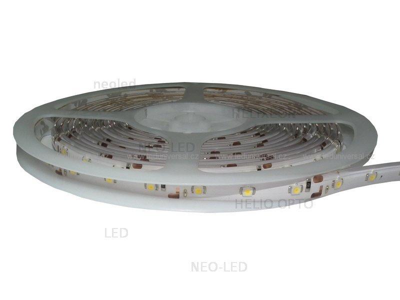 NEOLED LED páska 5m  4,8W/1m diody SMD 3528 IP63 60led/1m