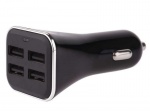 EMOS USB SMART univerzální  adaptér do auta  6,8A max. 34W V0214 