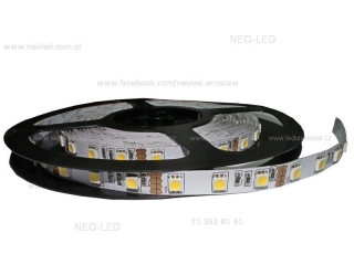 Neoled LED páska 14,4W/1m diody SMD 5050 IP00 60led/1m