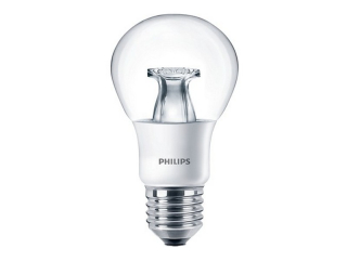 Žárovka LED E27 6W teplá bílá 470lm stmívatelná Philips