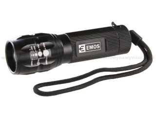 EMOS ruční svítilna LED P3830 Outdoor 3W CREE LED