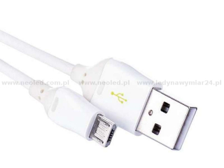 EMOS USB kabel 2.0 A - micro C 1m,  Quick Charge