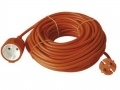 EMOS P01330 prodlužovací  kabel 2x1mm 30m 1 zásuvka