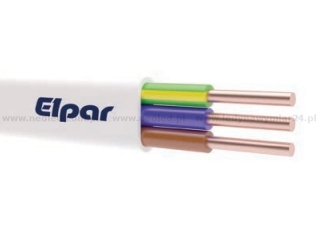 Elpar YDYp 3x1,5 kabel instalační kabel plochý 300/500V 100m 