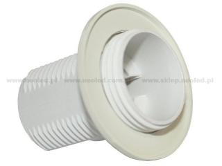 Kanlux Objímka pro E14 žárovky náhradní plast