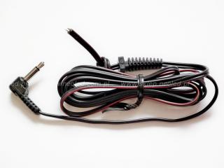 Kabel s konektorem JACK MONO 1,5 m