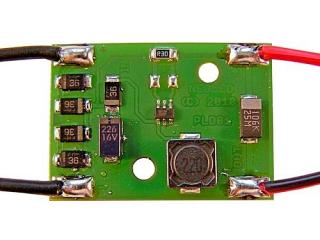 NEOLED LED DRIVER pro diody Uwe=11-15V AC/DC 350mA