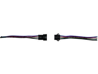 Neoled Kompletní konektor NPP pro RGB kabel 30cm