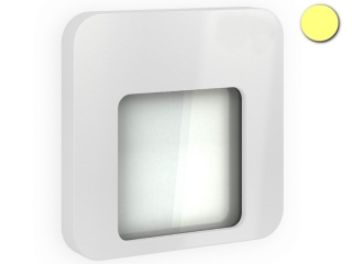 Svítidlo LED MOZA 14 VDC bílá,  teplá bílá