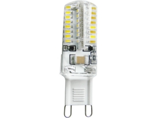 Žárovka G9 64 LED 3014 bílá teplá 3W 230V LIGHTECH