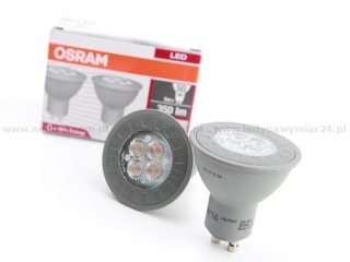OSRAM LED  PAR16 žárovka 35 36° GU10,2700K 4,8W double pack