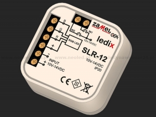 Zamel ledix SLR-12 RGB ovladač drátový
