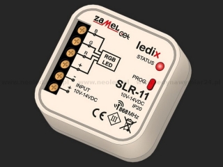Zamel ledix SLR-11 RGB ovladač bezdrátový