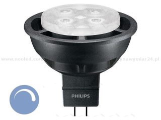 Philips žárovka MASTER LED spot VLE 6,3W,  bílá neutrální 36DRN stmívatelná