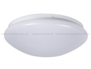 Kanlux  svítidlo NIHON LED SMD DL-140 s čidlem pohybu 14W bílá teplá