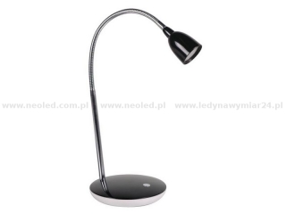 Kanlux LUCY-B stolní lampa černá