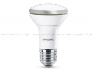 PHILIPS CorePro LEDspot MV R63 ND 2.7-40W E27 827 36D 2700K 210lm bílá teplá