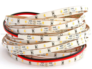 NeoLED LED pásek slim 4,5W/1m diody SMD 2216 IP00 60LED/1m CRI>90 profesionální