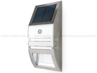 kobi LED DORSO LX solární  svítidlo s pohybovým a soumrakovým čidlem 