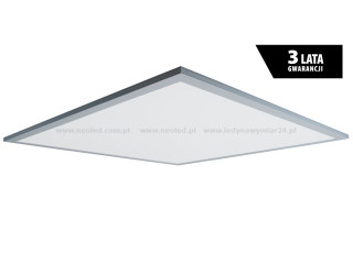 NEOLED panel LED VIERKANT 60x60 40W UGR-19  4000K 4400lm bílý rámek