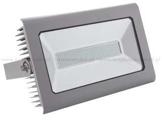 Kanlux ANTRA LED reflektor 200W 15000lm bílá neutrální barva šedá