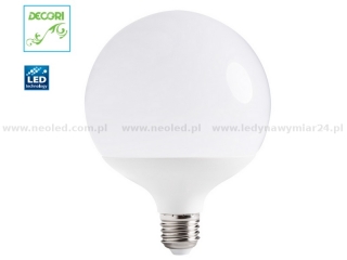 Kanlux LED LUNI PRO žárovka  E27 16W  1520lm bílá teplá