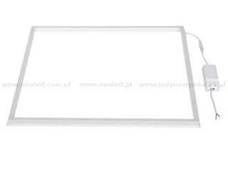 Kanlux AVAR LED panel-svítící rámeček 60x60 40W 3600lm bílá neutrální
