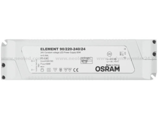 OSRAM ELEMENT napájecí zdroj 24V DC 90W 3,75A