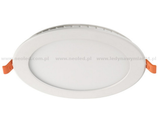 Kanlux SP LED vestavné svítidlo kruh 24W 1900lm bílá neutrální