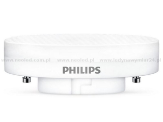 PHILIPS LED světelný zdroj GX53 5.5W-40W 220-240V 4000K 560lm bílá studená
