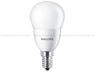 Philips Corepro lustre žárovka ND 7-60W E14 827 806lm 2700K bílá teplá