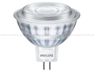 Philips MR16 žárovka CorePro LED spot ND 8-50W 830 36D 621lm bílá teplá