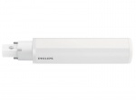 PHILIPS CorePro LED nástrčná žárovka G24d-1 PLC 4,5W 840 2P 500lm bílá neutrální