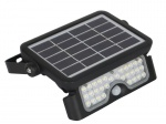 kobi LED MHNC reflektor solární s čidlem pohybu 5W 3,7V/3000mAh IP65 500lm 4000K