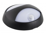 Kanlux ELNER LED hermetické svítidlo s čidlem pohybu 8W 360lm IP65 27562