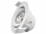 EMOS LED bodové svítidlo kruh 7W 500lm 60° 