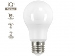 Kanlux iQ LED žárovka E27 9W-60W 2700K 810lm bílá teplá 27273