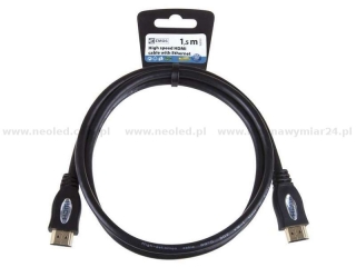 EMOS HDMI kabel 1,4  A vidlice-A vidlice ECO 1,5m SL0101 