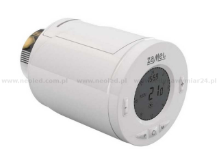 ZAMEL RTG-01 inteligentní termostatická radiátorová hlavice