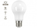 Kanlux iQ LED žárovka E27 5,5W-40W 6500K 480lm 240° bílá studená 27272