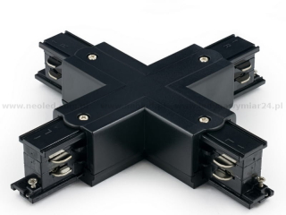 UNiLED UTS  X konektor černý