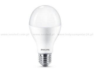 Philips CorePro LEDbulb 15,5-120W  A60 E27 6500K 2000lm bílá studená