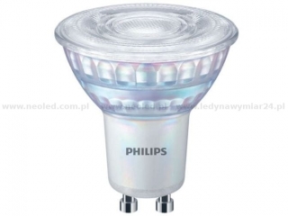 Philips MASTER LEDspot  VALUE GU10 6,2W-80W 940 4000K 120D 680lm CRI90 stmívací
