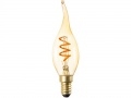 Kanlux LED žárovka svíčka filament E14 2,5W 1800K 135lm 29641