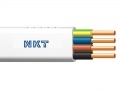 NKT YDYp 4x1,5 kabel instalační lumen plochý 450/700V 100m 13029015