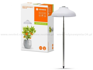 LEDVANCE INDOOR GARDEN UMBRELLA 200 USB WT lampa na podporu růstu rostlin 5W 
