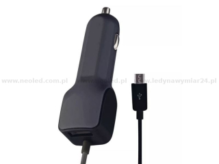EMOS USB SMART 3,1A max.15,5W+kabel adaptér do auta V0217 