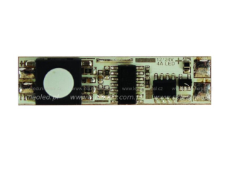 Mikrospínač k LED profilům 12V/24V DC 1576