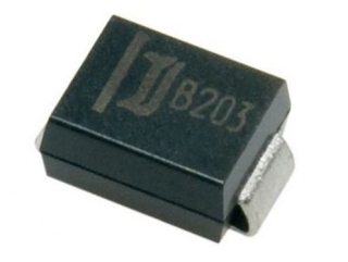 Diotec IC LED DRIVER LINEAR CL 20M45 20mA/45V SMB